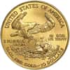 1996 1/4 oz Gold American Eagle BU