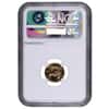 1999 W 1/10 oz $5 Gold Eagle NGC PF 69 UCAM