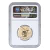2015 W $1 Coin & Currency Set - Sacagawea Mohawk Ironworkers NGC SP 70 ER W/ GEM Uncirculated Banknot