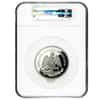 1987 Mexico Silver 5 Onza Medal ANA 96th Anniversary Convention NGC PF 68 UCAM
