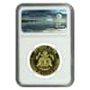 2014-W 3/4 oz Gold Kennedy Half High Relief NGC PF 70 UCAM ANA Inaugural Releases