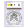 2021 (W) 1 oz Silver American Eagle $1 Coin PCGS MS 70 FDOI (West Point)