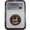 2007 1 oz South African Krugerrand Fine Gold Coin NGC PF 69 UCAM (w/Box)