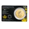 2014 1 oz Canadian Gold Howling Wolf - Call of the Wild $200 .99999 Fine Gold (In Assay)