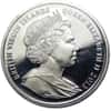 2013 $10 John F. Kennedy British Virgin Islands Silver Proof Coin (w/Box and COA)