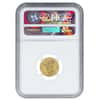 1818-W Gold France 20 Franc Louis XVIII Coin NGC AU Details