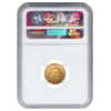 1851-A Gold France 20 Francs Coin NGC AU 55