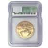 2001 1 oz $50 Gold American Eagle ICG MS 69
