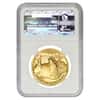 2016 1 oz Gold American Buffalo NGC MS 69 Early Releases