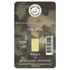 1 Gram Gold Bullion Exchanges Army Camouflage Istanbul Gold Refinery (IGR) .9999 Bar (In Assay)