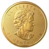 2016 1 gram Gold Maple Leaf .9999 Fine - Maplegram8 (From Individual Assays)