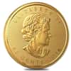 2016 8 x 1 gram Gold Maple Leafs .9999 Fine - Maplegram8 (Individual Assays)