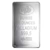 10 oz PAMP Suisse Palladium Bar .9995 Fine (w/Assay)