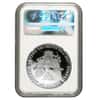 1988 S 1 oz Silver American Eagle $1 Coin NGC PF 67 UCAM