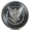 1884-CC Morgan Silver Dollar NGC MS 62 (GSA)
