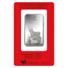 1 oz PAMP Suisse Year of the Goat Silver Bar (In Assay)