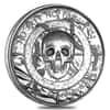 2 oz Privateer Series - The Kraken Ultra High Relief Silver Round
