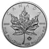2016 1 oz Palladium Canadian Maple Leaf Coin BU