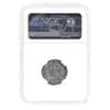 780-793 AD Tabaristan AR Hemidrachm Silver Coin NGC AU