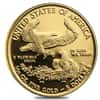 2016-W 1/10 oz Proof Gold American Eagle (w/Box & COA)