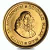 South Africa 1 Rand Gold Coin BU (Random Year)