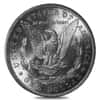 1887 Silver Morgan Dollar NGC MS 66