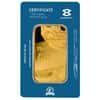 Elemetal Mint 1 oz Gold Bar .9999 Fine (In Assay)