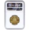 1986 1/2 oz China Gold Panda 50 Yuan NGC MS 67