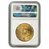 1915 S $20 Gold Saint Gaudens Double Eagle NGC MS 64