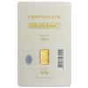 1/2 gram Istanbul Gold Refinery (IGR) Bar .9999 Fine (Wedding Assay)