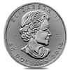 2016 1 oz Platinum Canadian Maple Leaf Coin BU