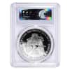 1993 P 1 oz Silver American Eagle $1 Coin PCGS PF 70 - Key Date