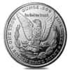 Morgan Dollar Design 1 oz. .999 Fine Silver Round