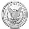 1 oz Sunshine Mint Morgan Dollar Design Silver Round .999 Fine