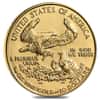 2014 1/4 oz Gold American Eagle BU (w/Box)