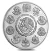 2015 1 oz Mexican Silver Libertad Coin BU
