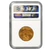 1907 $10 Gold Liberty Head Eagle Coin NGC UNC Details 