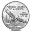 2007 1/2 oz Platinum American Eagle BU
