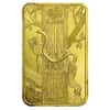 1 gram Gold Bar - PAMP Suisse Lunar Monkey .9999 Fine (In Assay from Multigram+8)