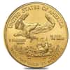2000 1/2 oz Gold American Eagle BU