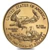 1999 1/2 oz $25 Gold American Eagle NGC MS 69