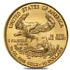 1995 1/4 oz Gold American Eagle BU