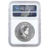 2016 1 oz Silver Canadian Superman: S-Shield NGC MS 69 FDOI