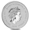 2016 1 oz Tuvalu Star Trek Enterprise Silver Coin .999 Fine Silver      