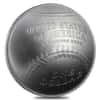 2014-P National Baseball Hall of Fame BU Silver Dollar (w/Box)