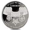 2011-P US Medal of Honor Commemorative Proof $1 Silver Dollar (w/Box & COA)