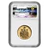 1967 Canada Gold $20 Confederation NGC SP 64