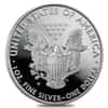 2012-W 1 oz Proof Silver American Eagle (w/Box & COA)