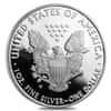 2013-W 1 oz Proof Silver American Eagle (w/Box & COA)
