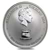 2014 Tokelau 1 oz Silver Lunar Series Year of the Horse Reverse Proof NGC PF 69 Early Releases